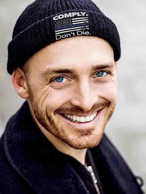Comply Don't Die Beanies